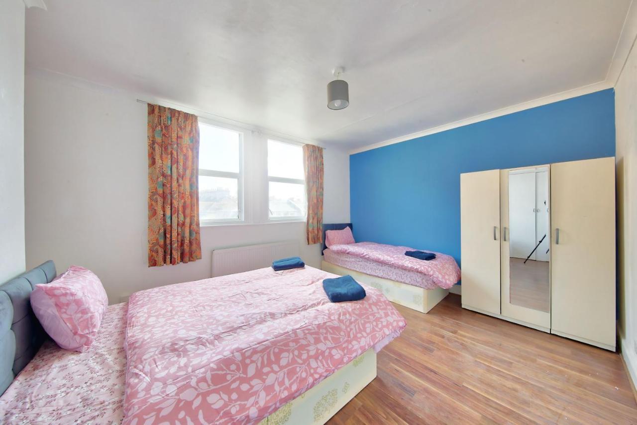 Cozy London Flat Hotel ภายนอก รูปภาพ
