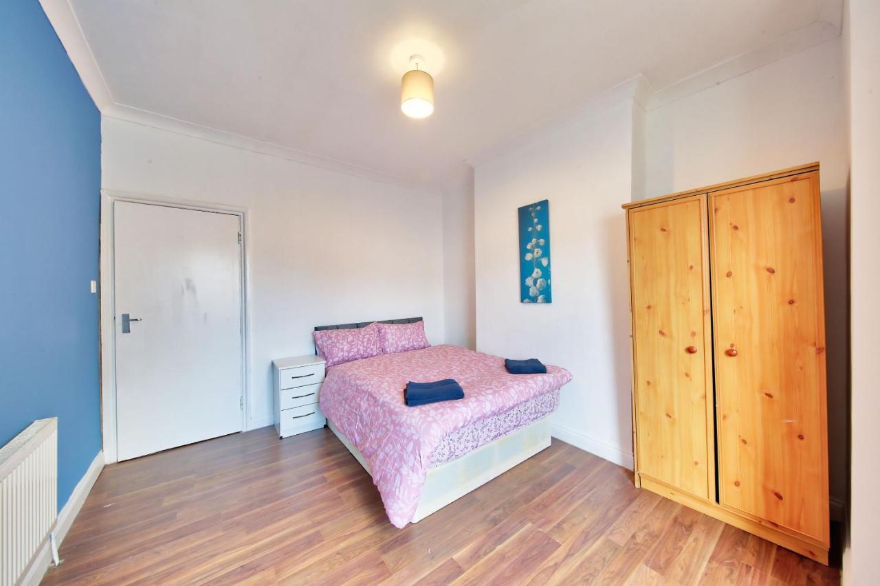 Cozy London Flat Hotel ภายนอก รูปภาพ