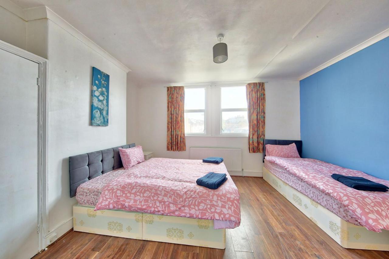 Cozy London Flat Hotel ภายนอก รูปภาพ