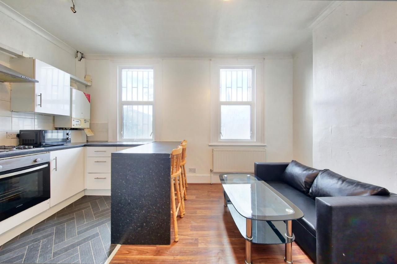Cozy London Flat Hotel ภายนอก รูปภาพ
